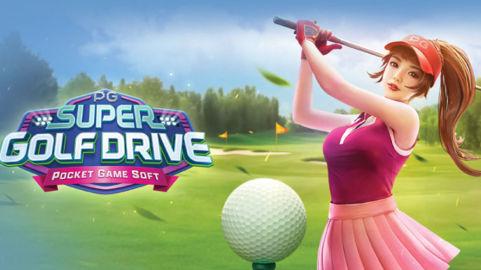 Super Golf Drive, PG Soft, slot de golfe, regras de slot, características de slot, estratégias de jogo, rodadas grátis, mecânicas de slot